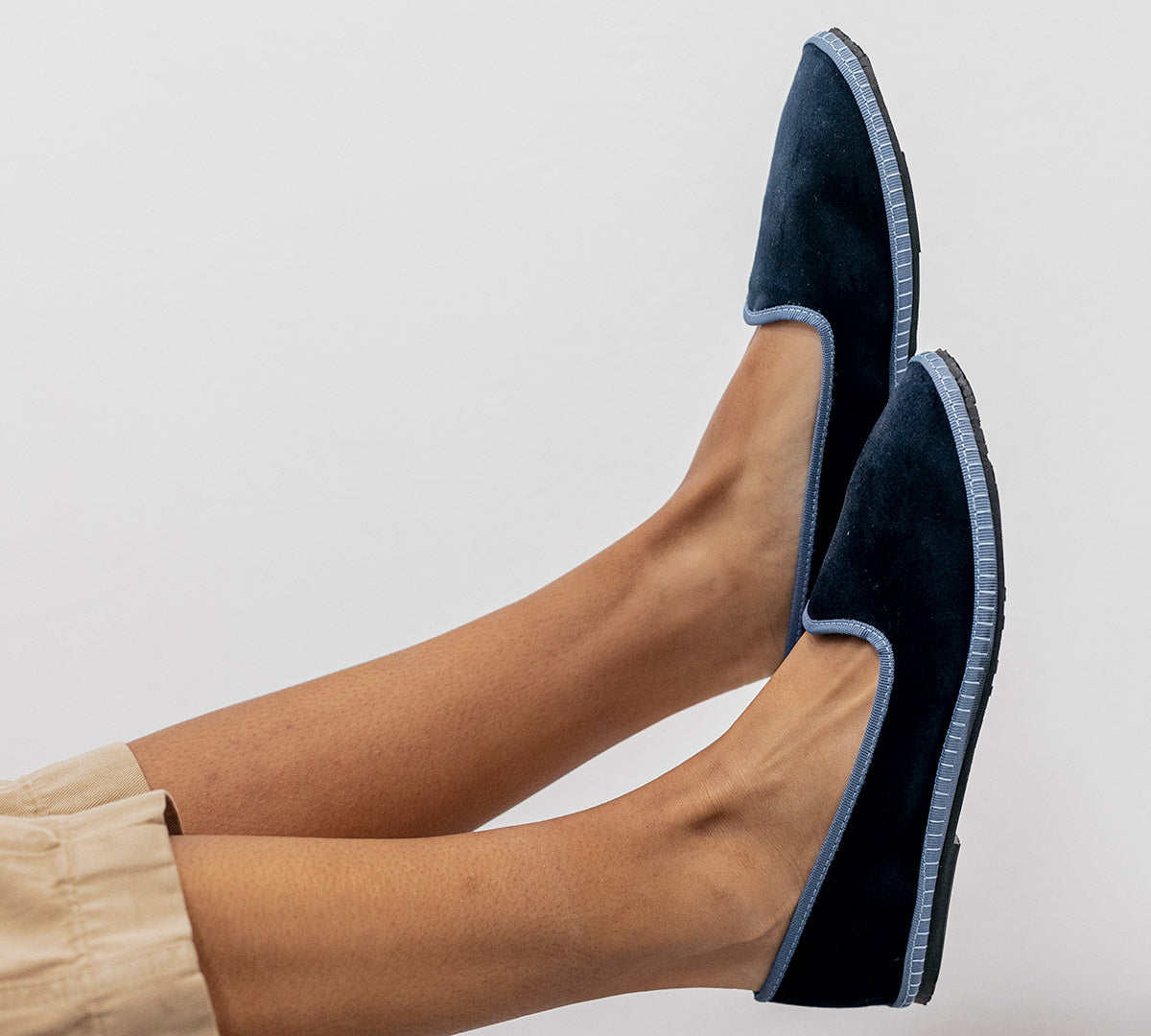 Furlane Velluto Navy