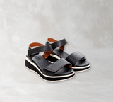Napoli Ergonomic Black
