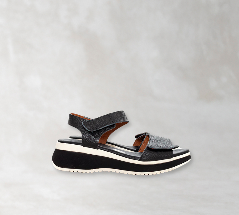 Napoli Ergonomic Black