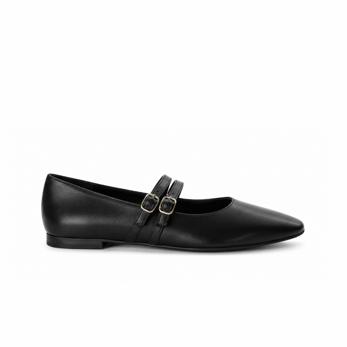 Amelie Double Strap Mary Jane