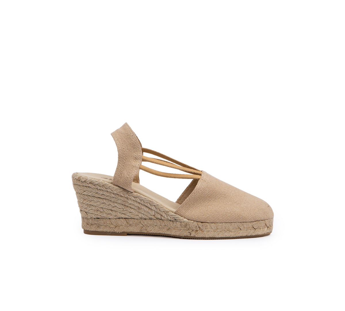 Barbate Sand Medium Espadrille