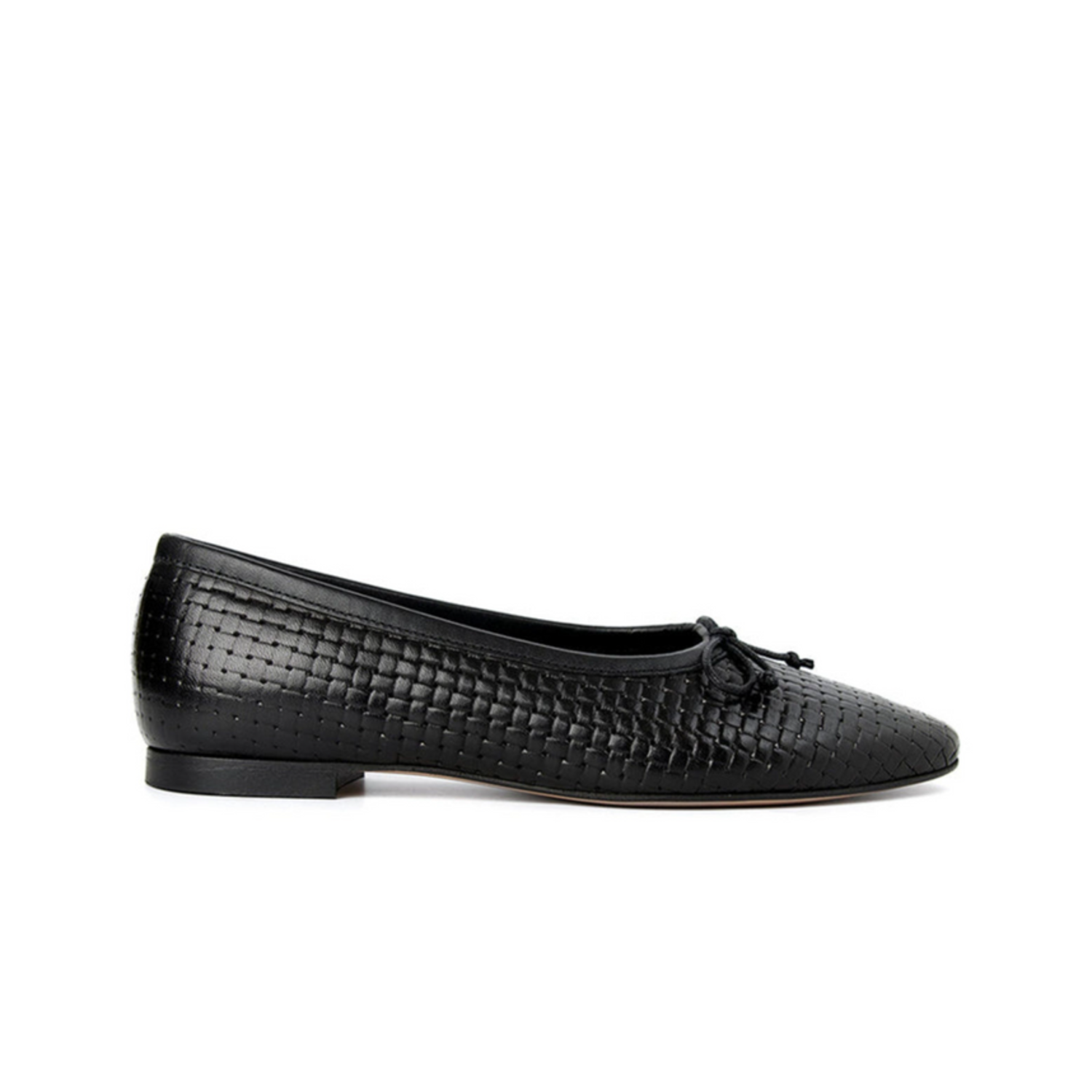 Amelie Weave Ballet Flat