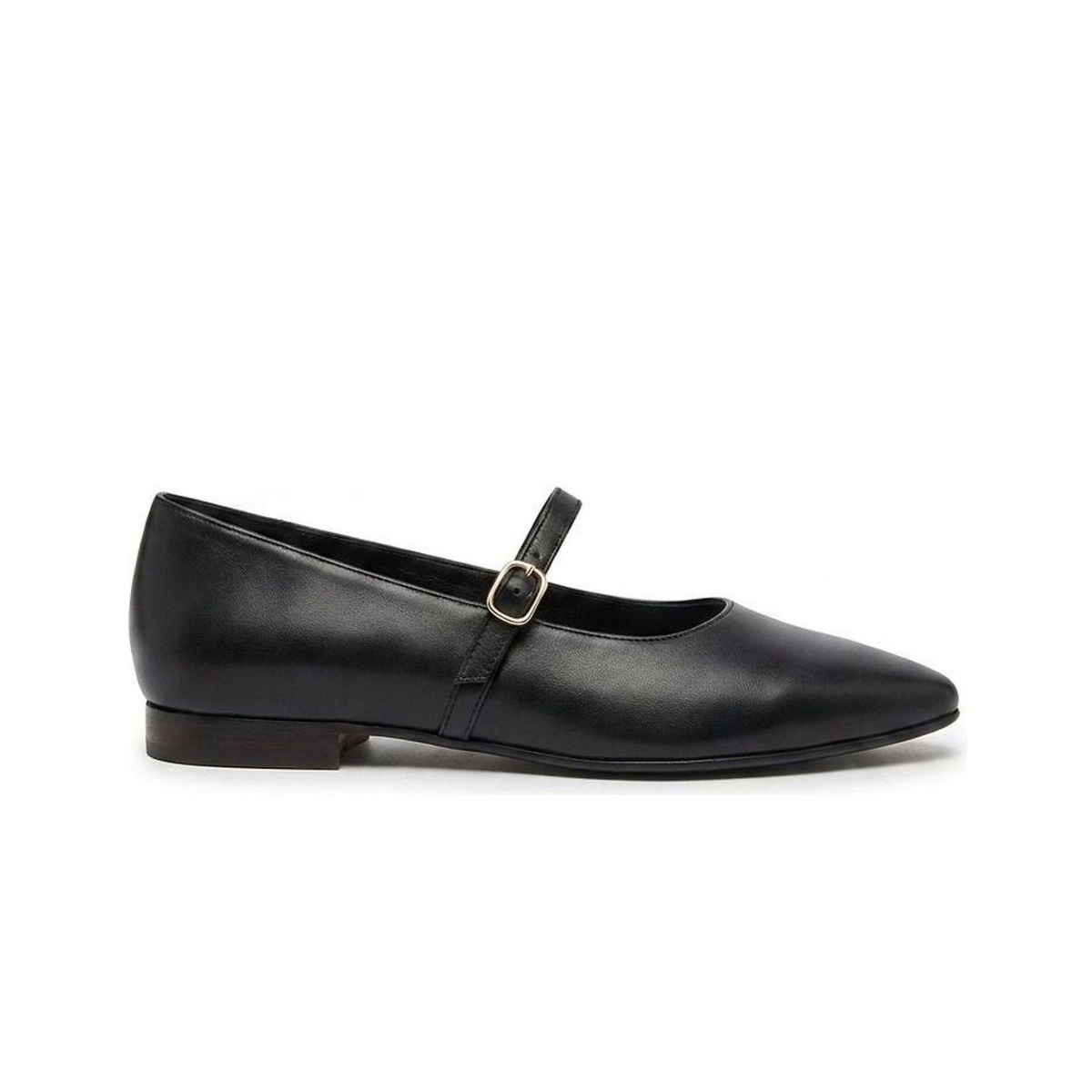 Amelie Mary Jane Black Nappa