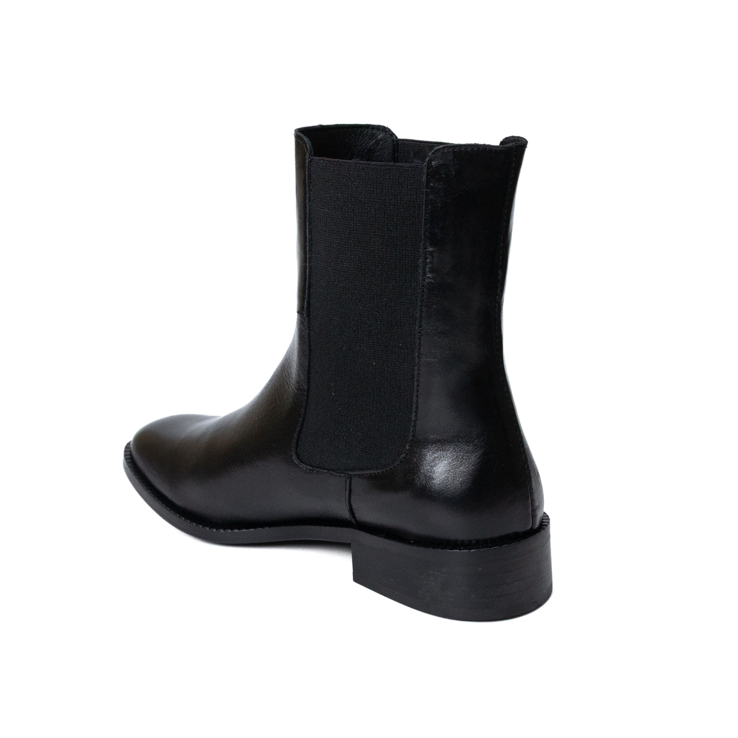 Balmoral Chelsea Boot - Black