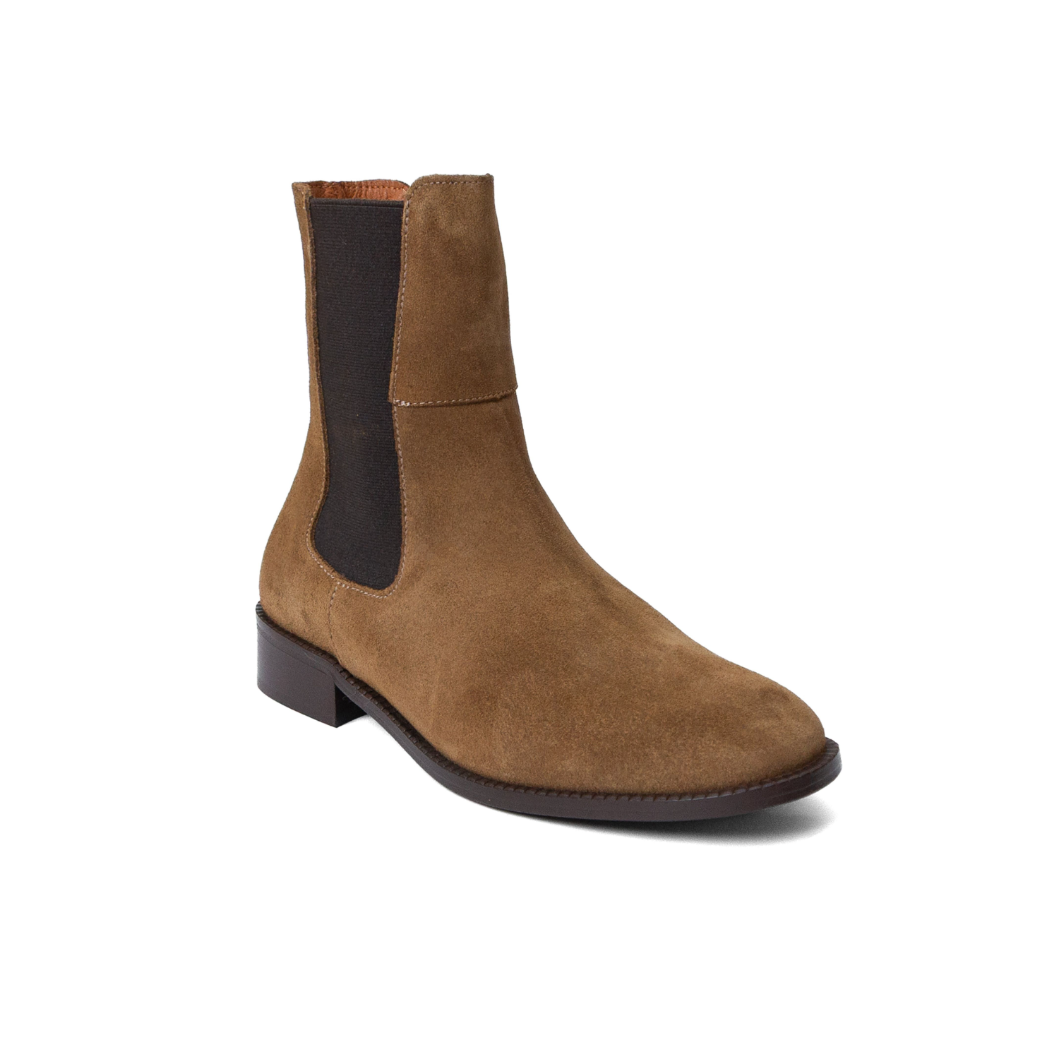 Balmoral Chelsea Boot - Chestnut