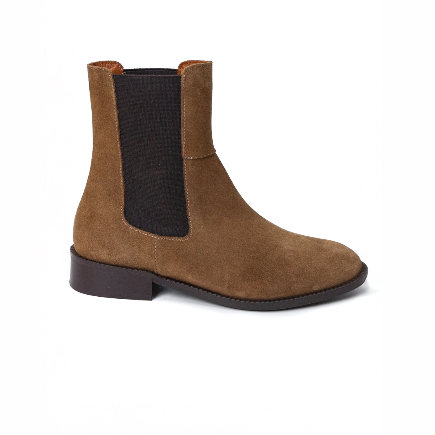 Balmoral Chelsea Boot - Chestnut
