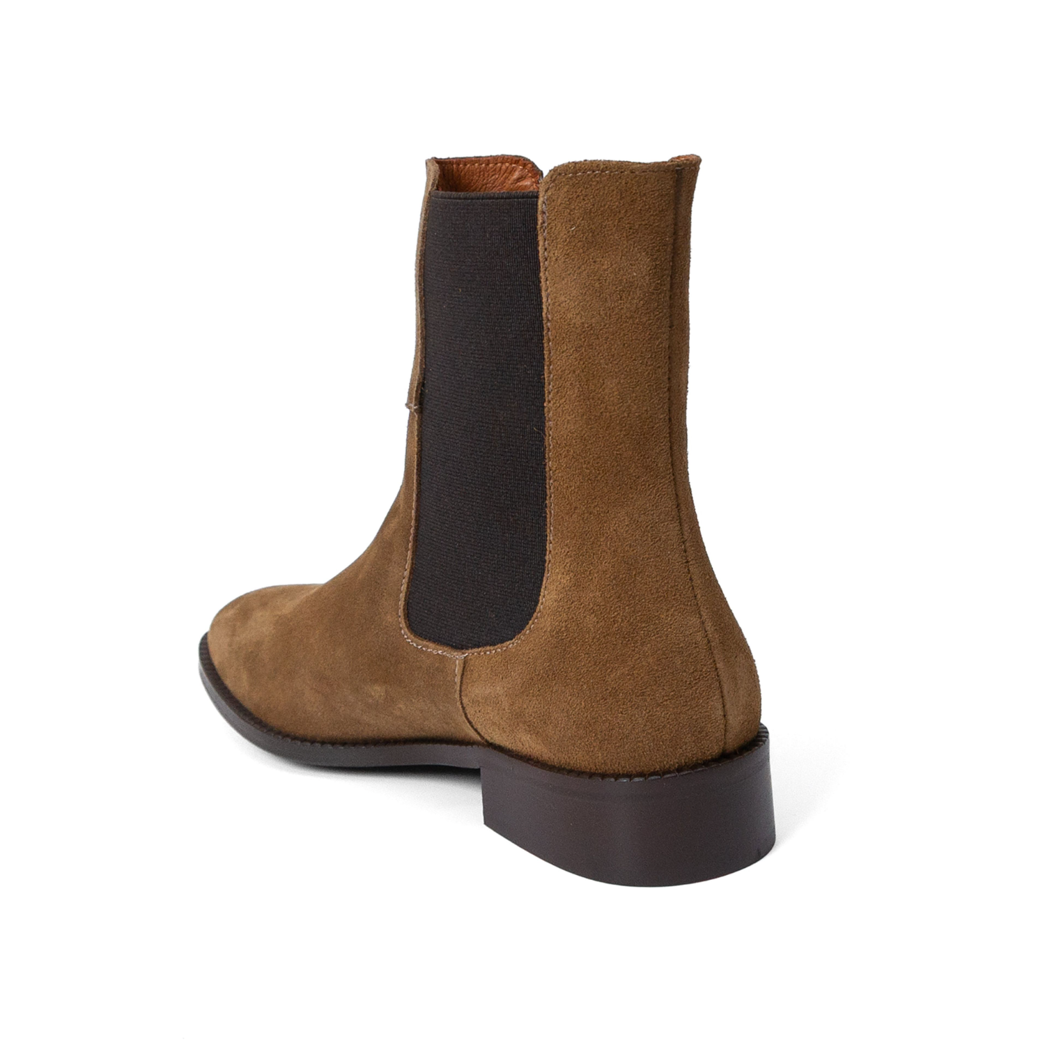Balmoral Chelsea Boot - Chestnut