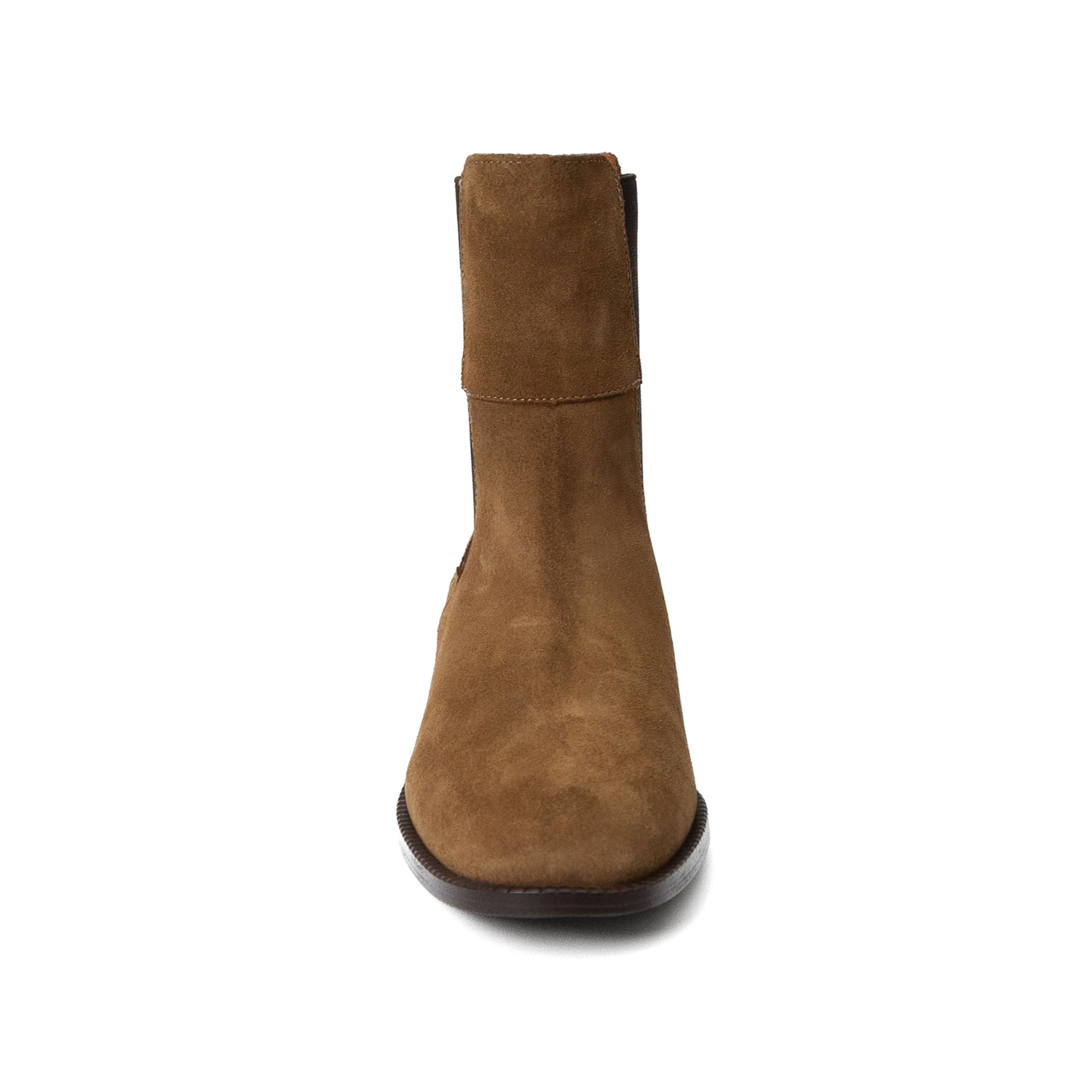 Balmoral Chelsea Boot - Chestnut