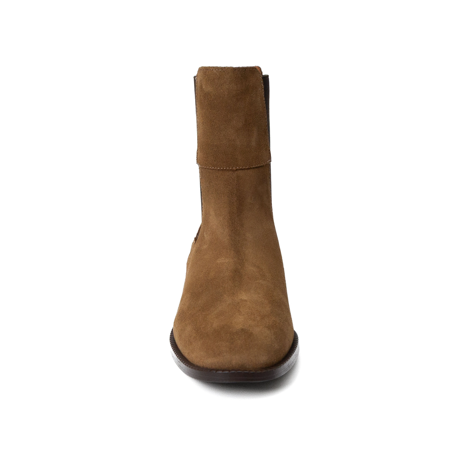 Balmoral Chelsea Boot - Chestnut