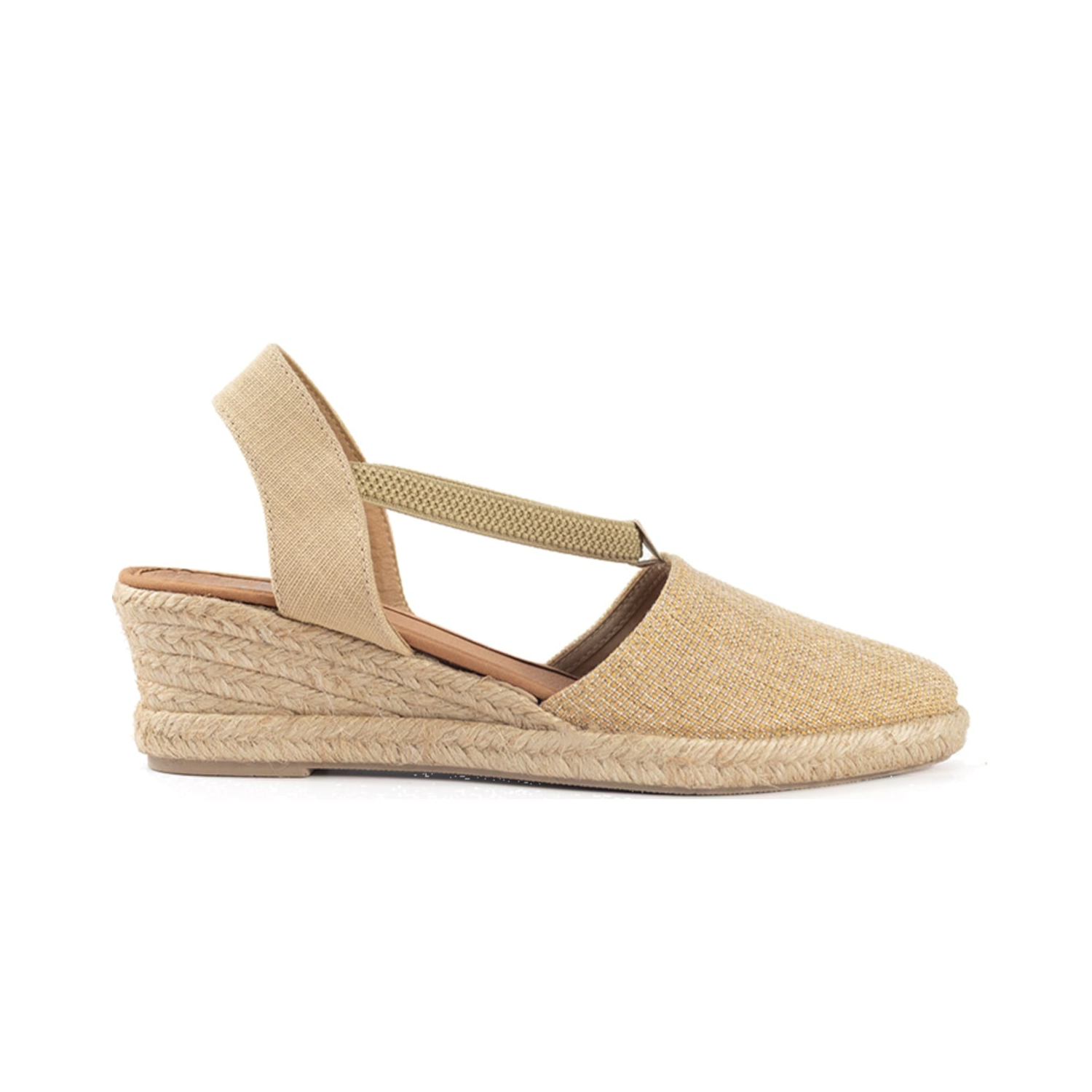 Barbate Low Espadrille - Terracotta