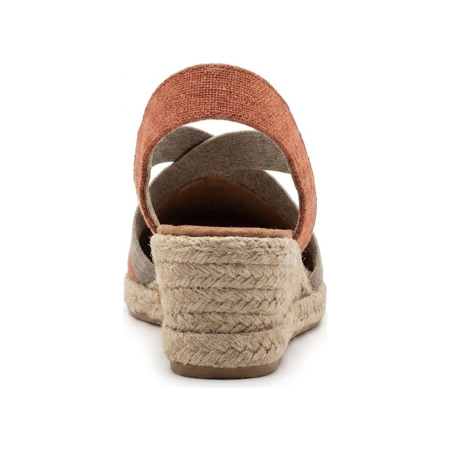 Barbate Low Espadrille - Terracotta