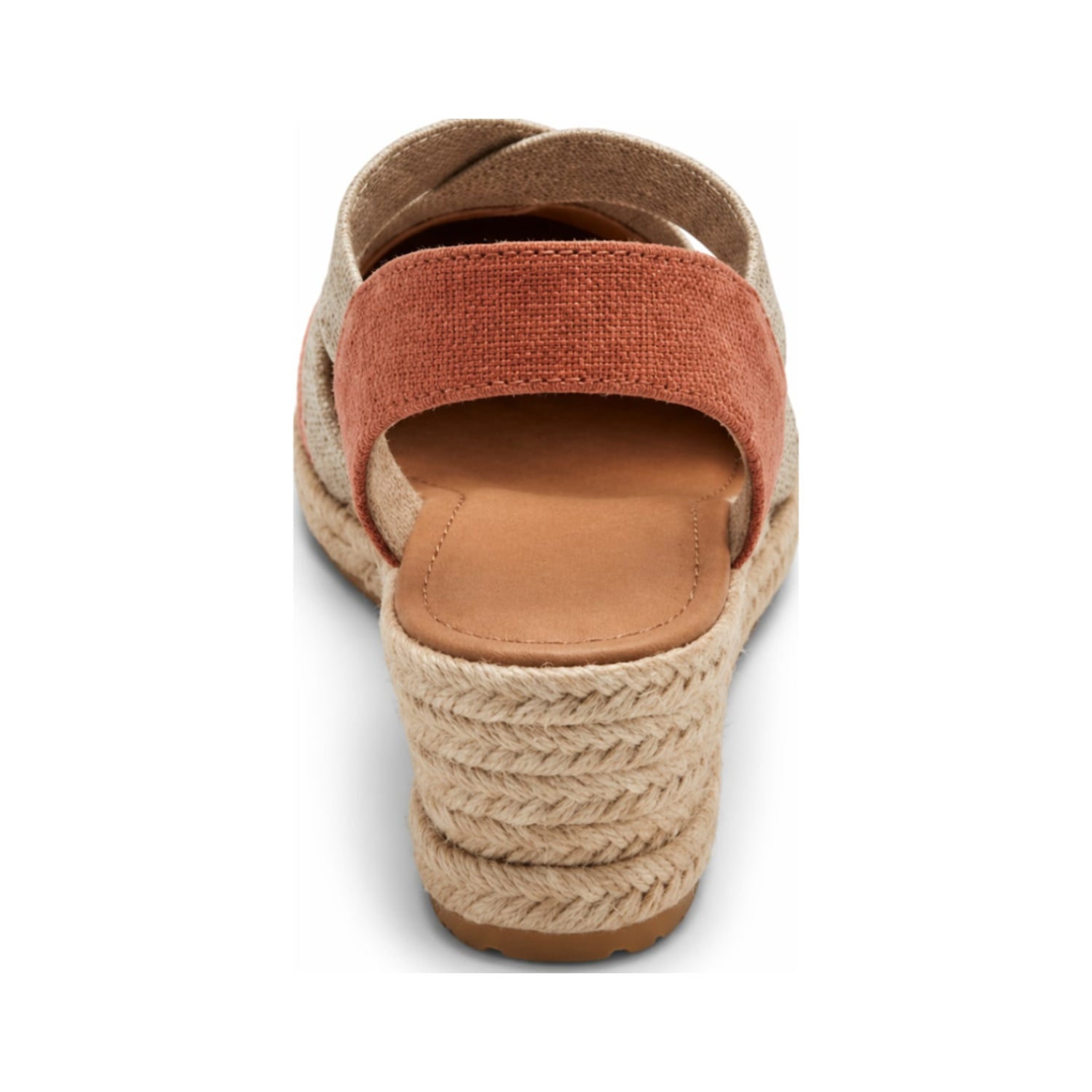 Barbate Low Espadrille - Terracotta