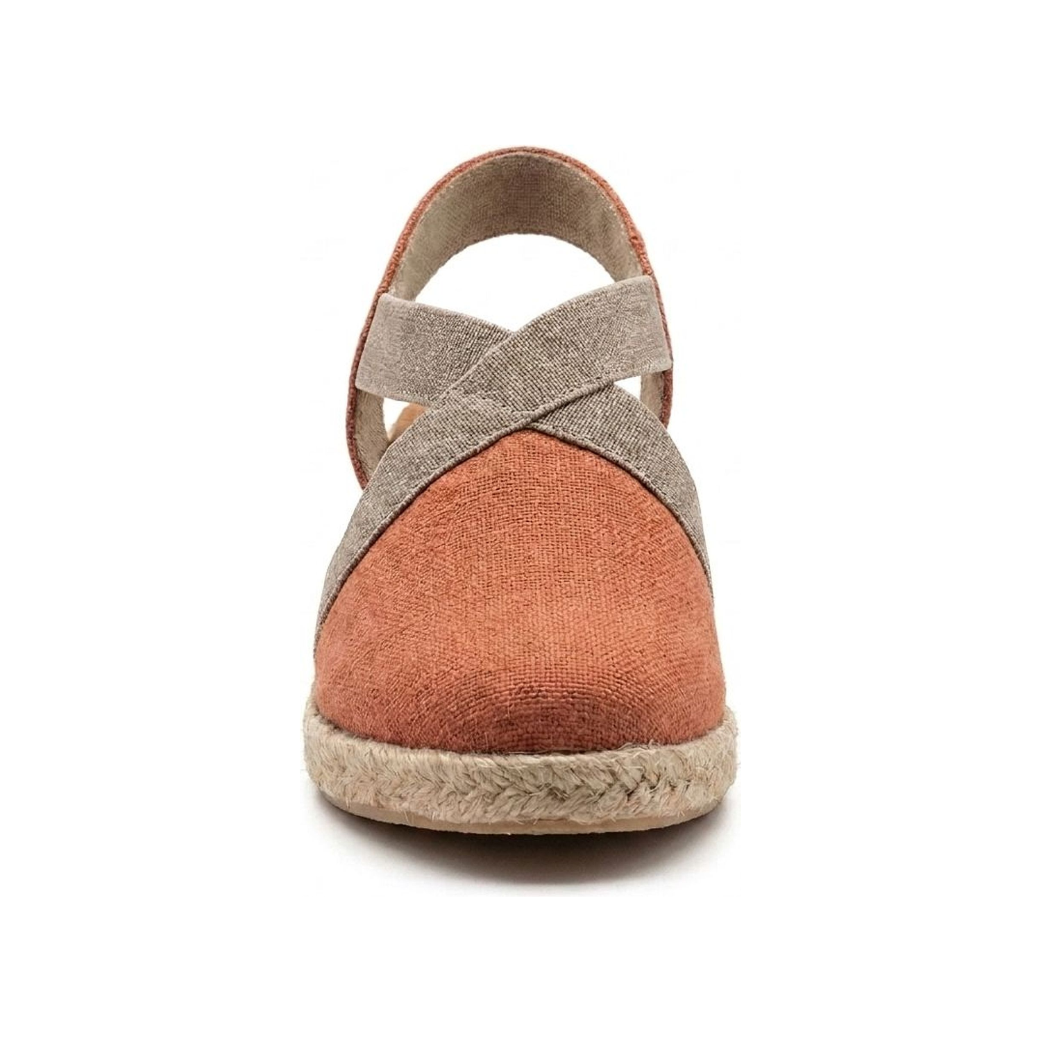 Barbate Low Espadrille - Terracotta