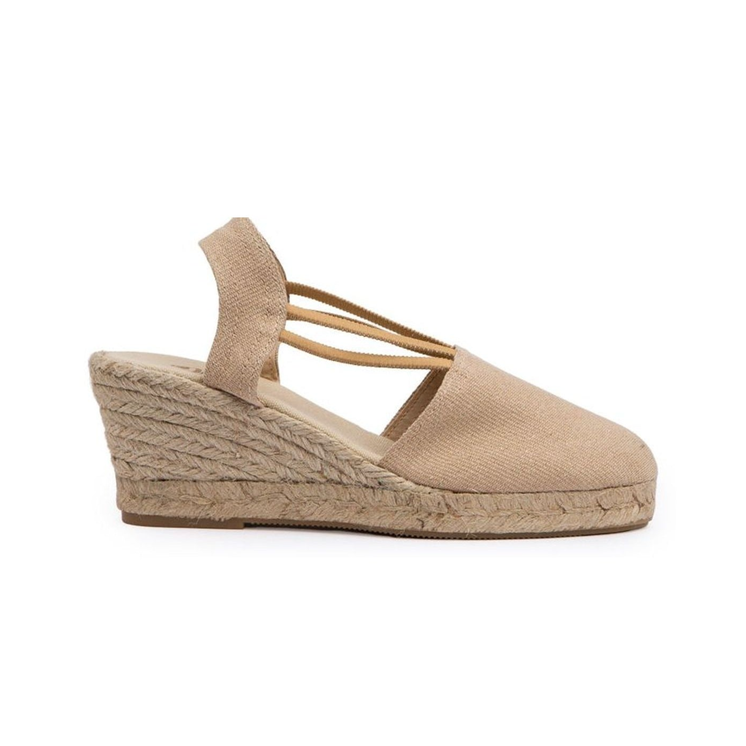 Barbate Sand Medium Espadrille