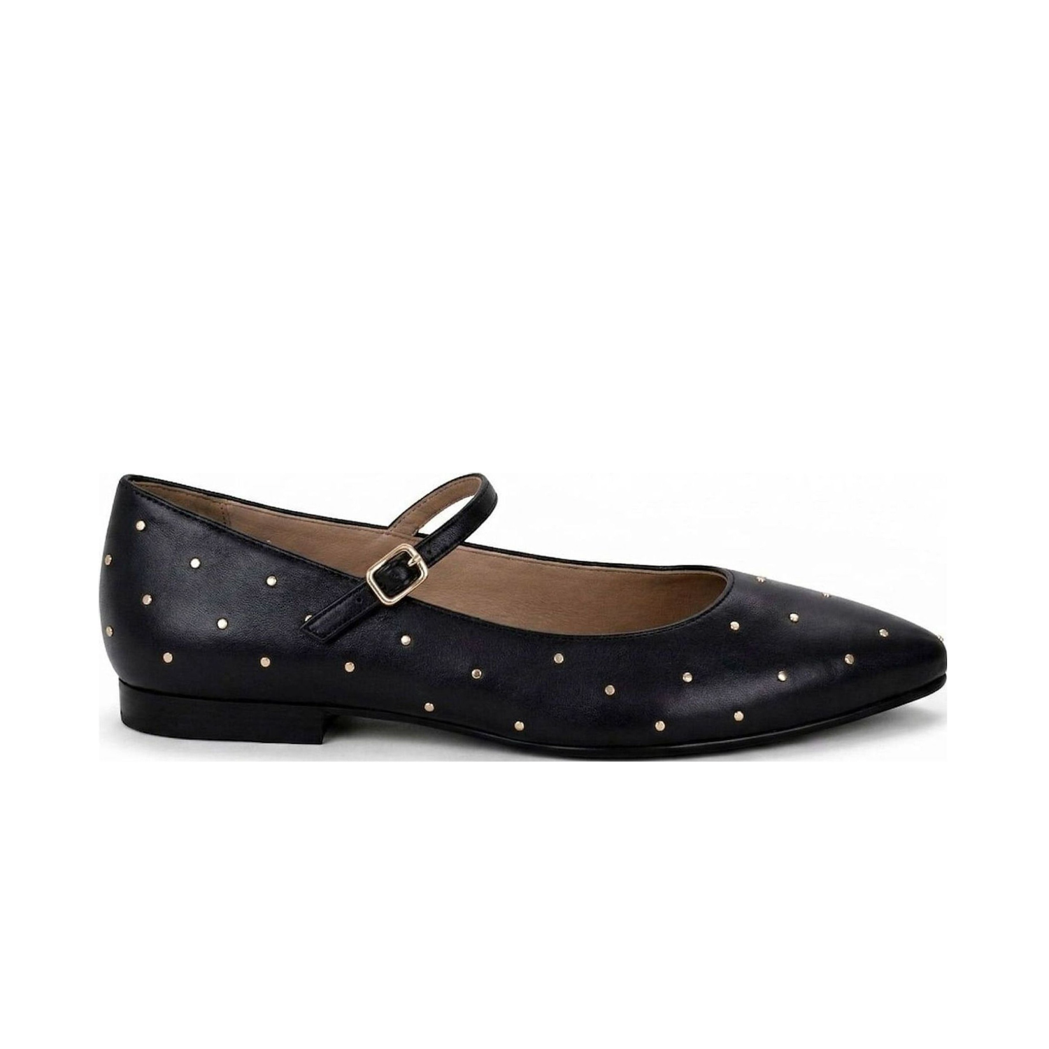 Barbate Low Espadrille - Strings Gold