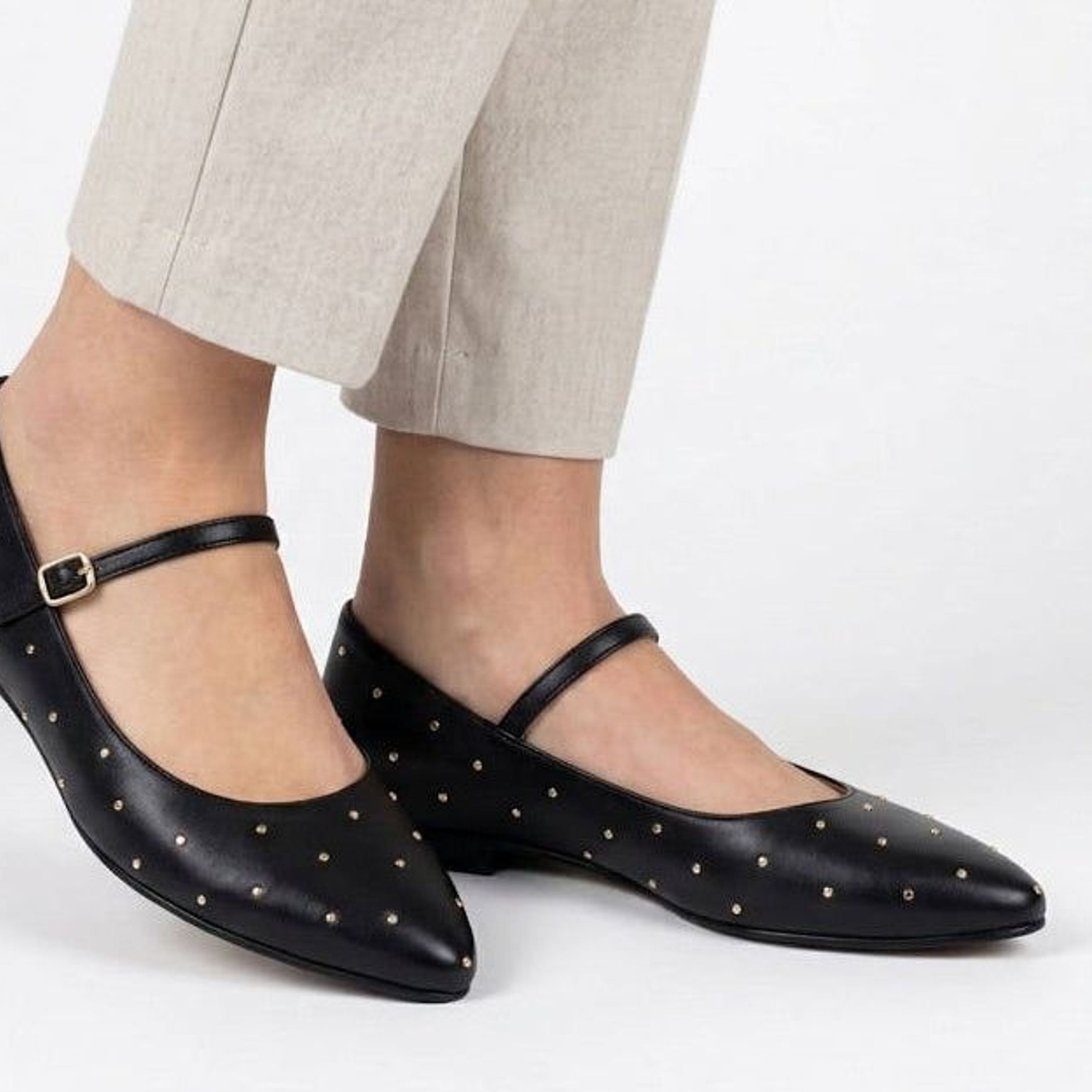 Barbate Low Espadrille - Strings Gold