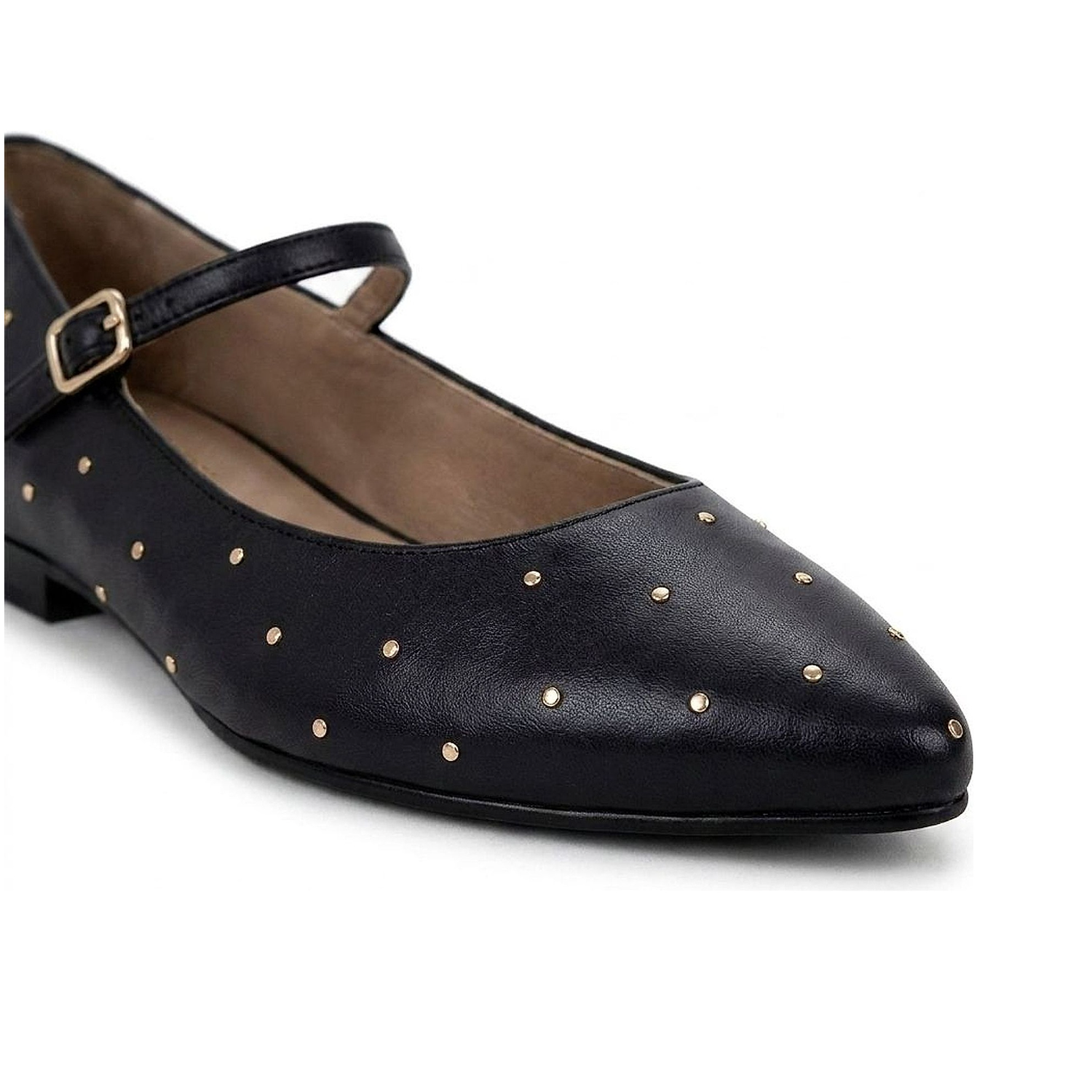 Barbate Low Espadrille - Strings Gold