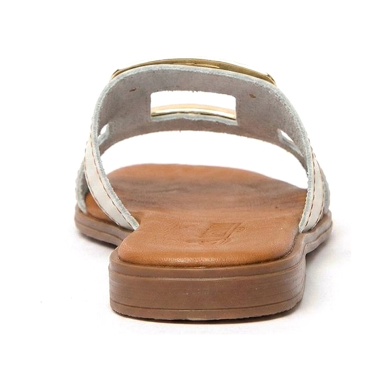 Brisa Sandal - Ivory