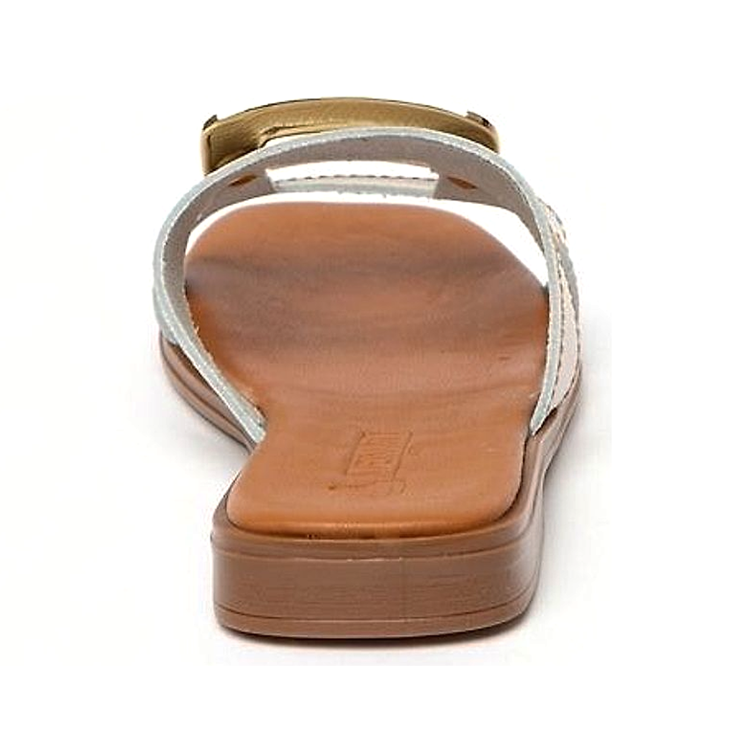 Brisa Sandal - Ivory
