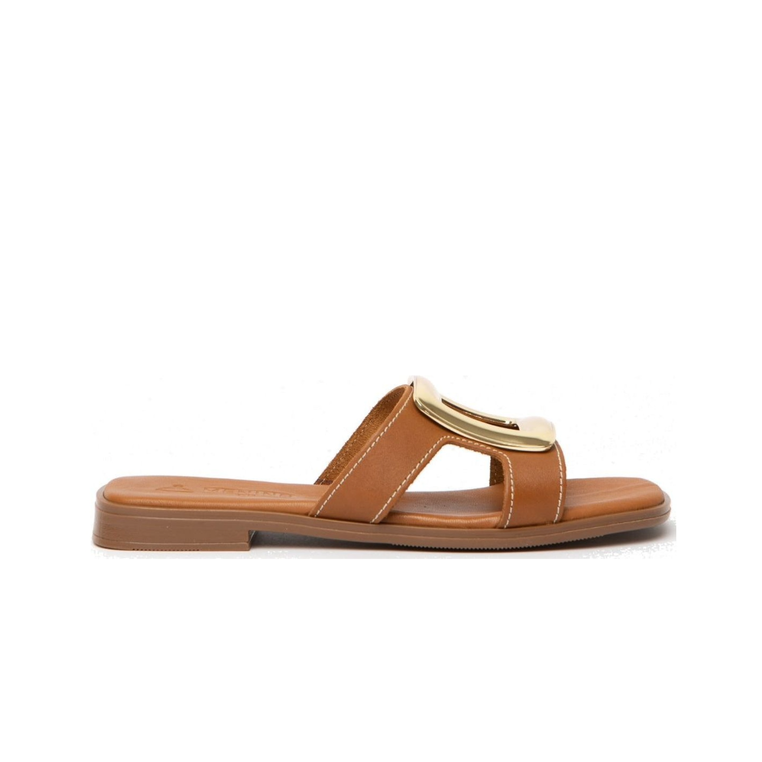 Brisa Sandal - Tan