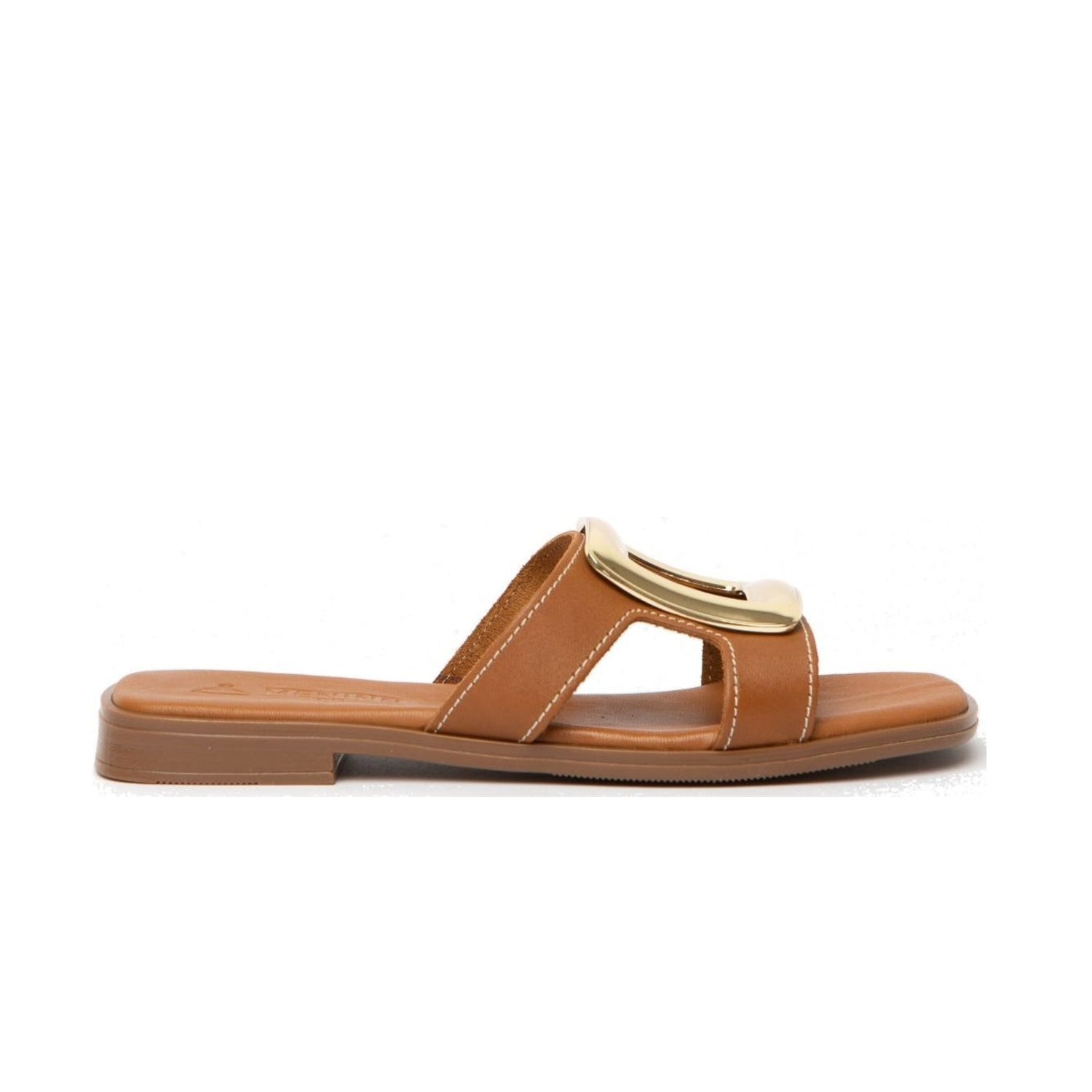 Brisa Sandal - Tan