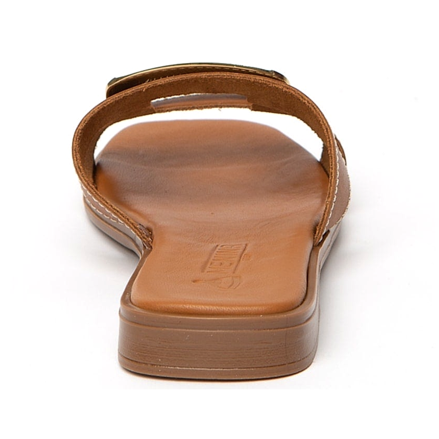 Brisa Sandal - Tan