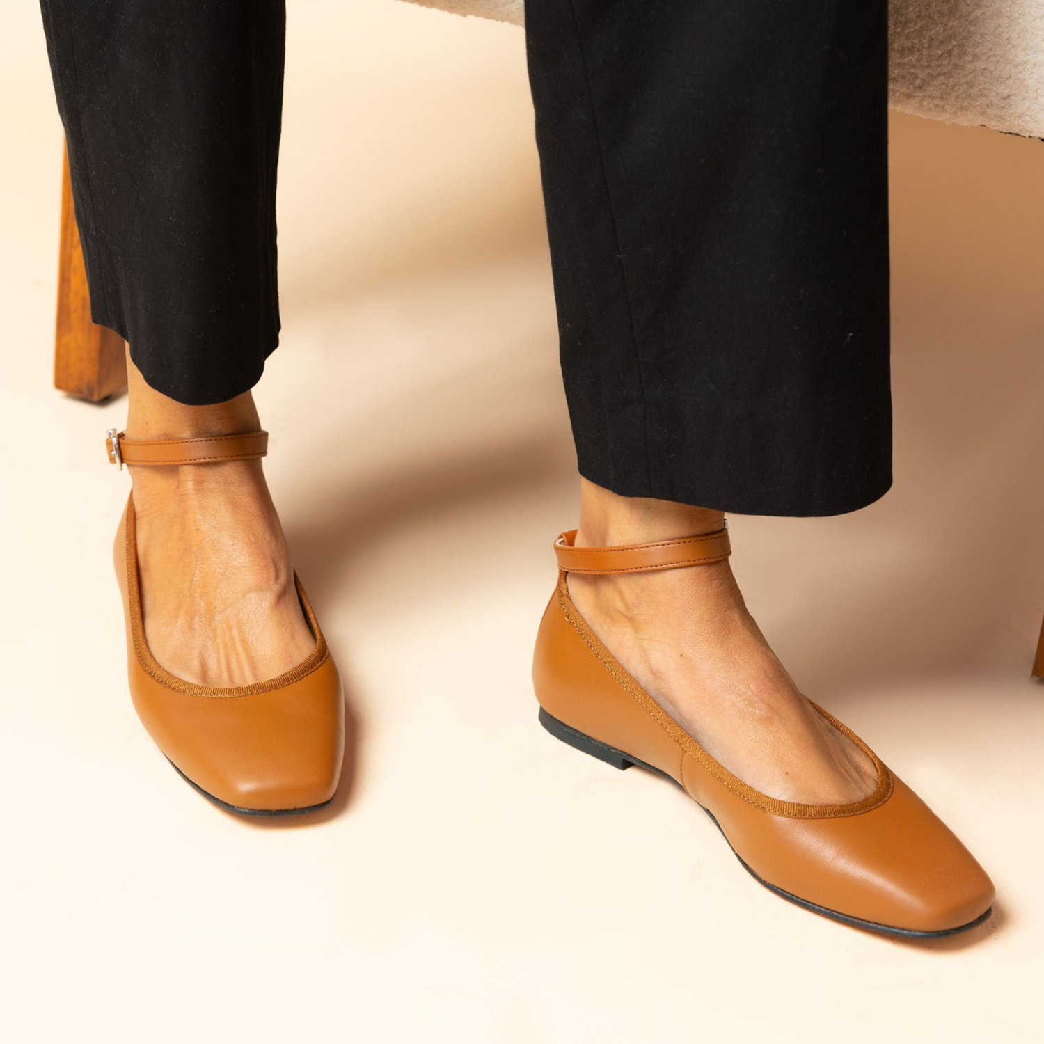 Brive Espadrille - Caramel