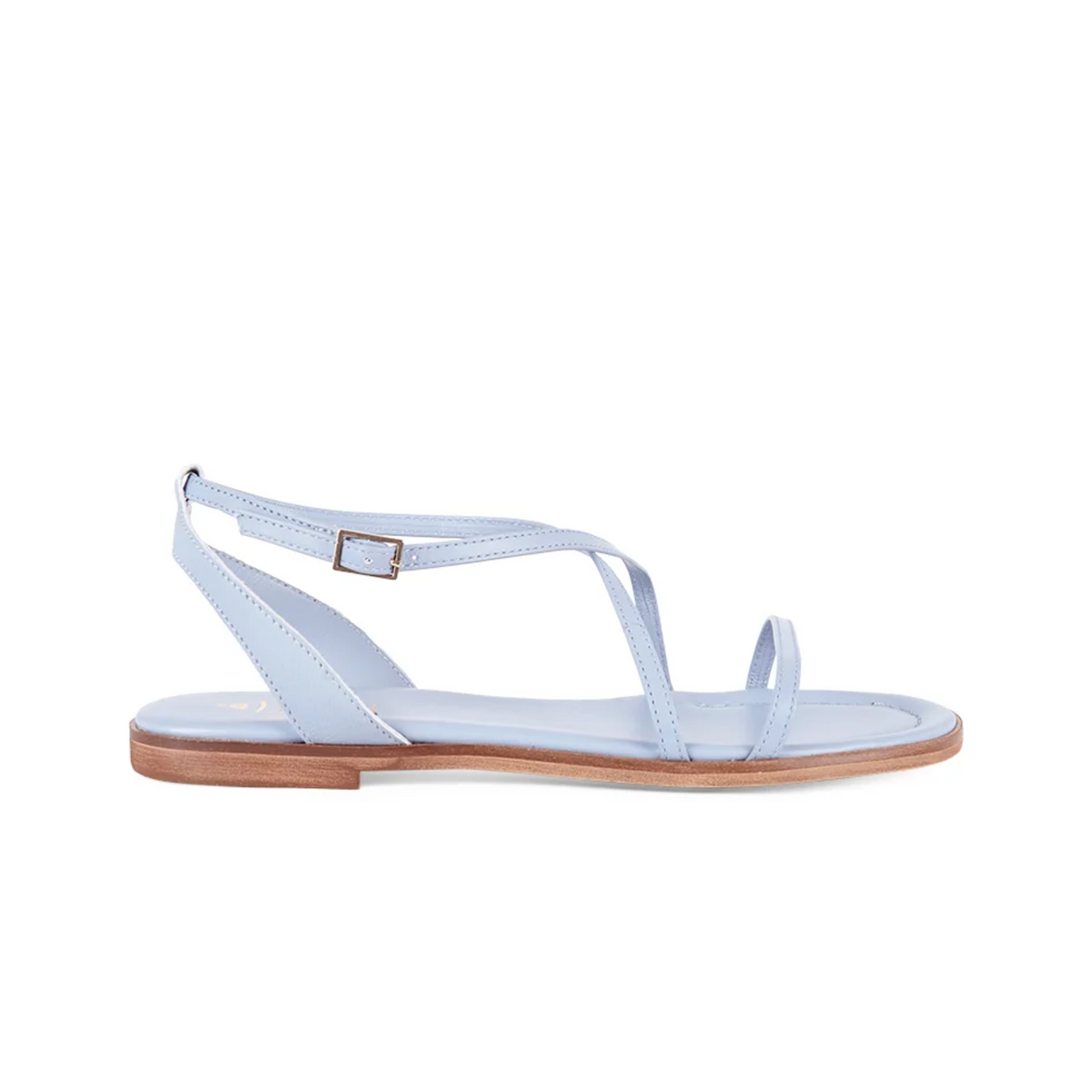 Cadaqués Sky Blue Sandal