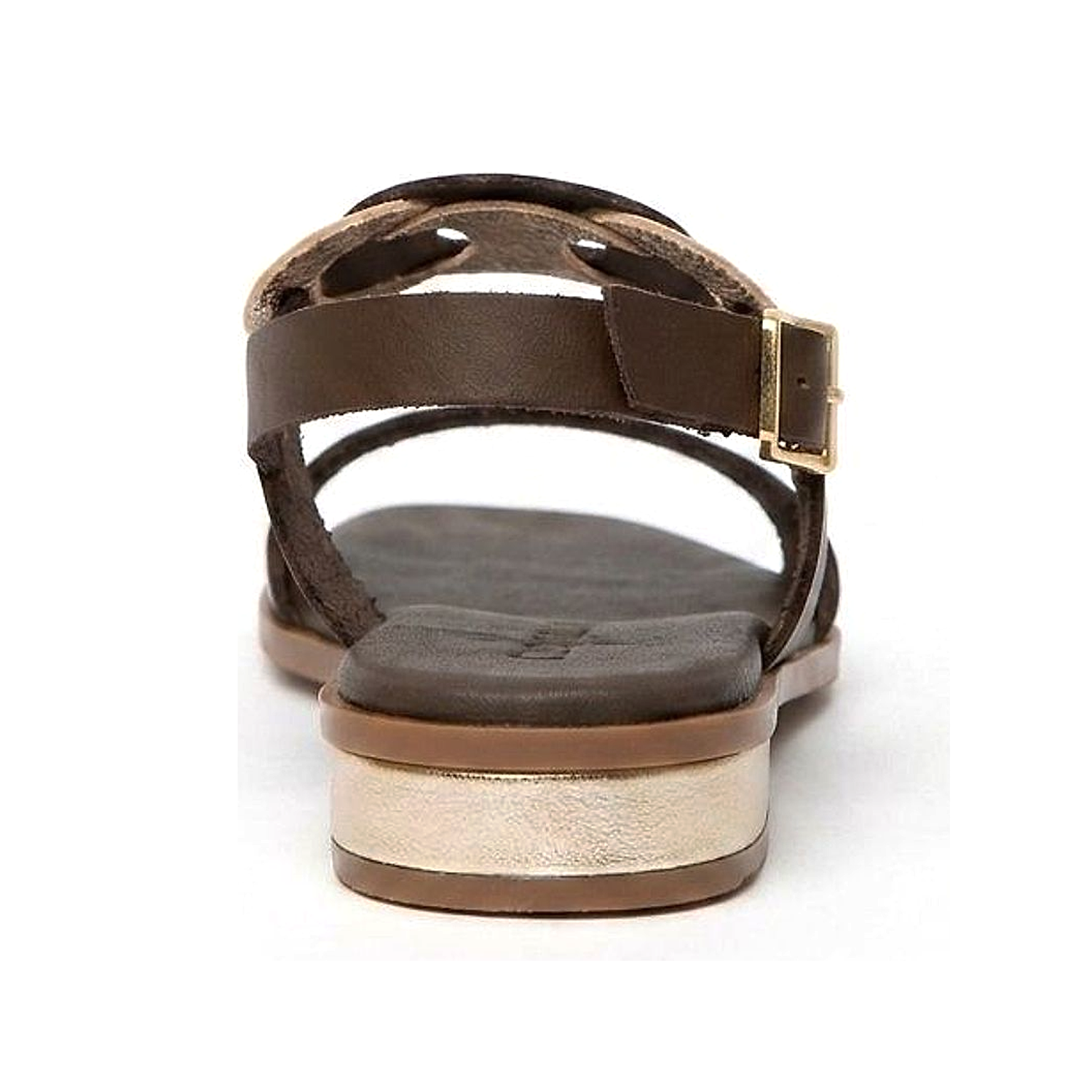 Cala Sandal - Chestnut