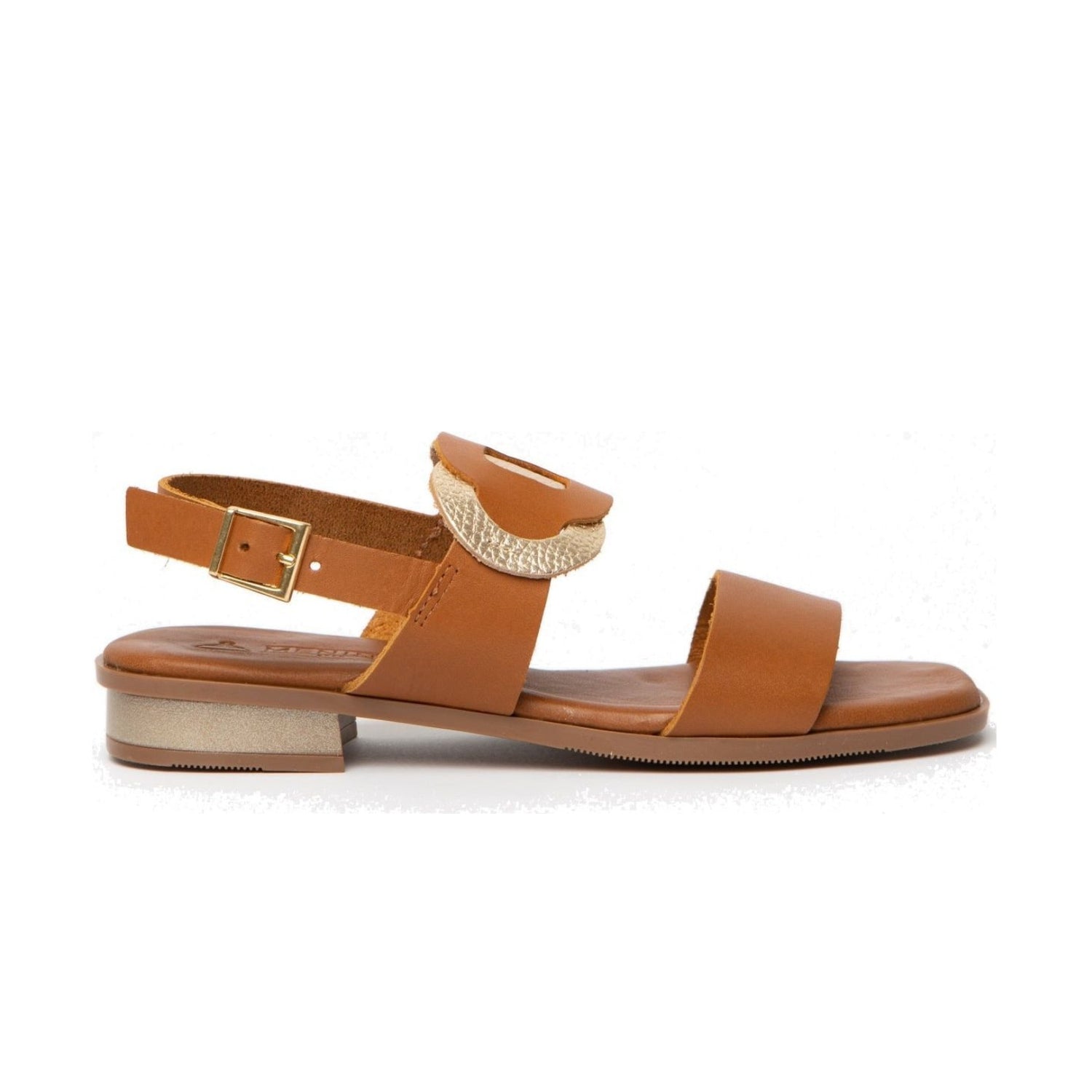 Cala Sandal - Tan