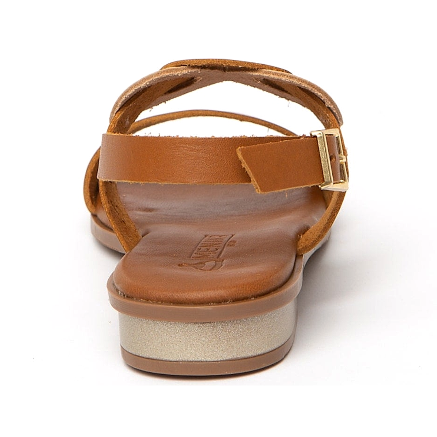 Cala Sandal - Tan