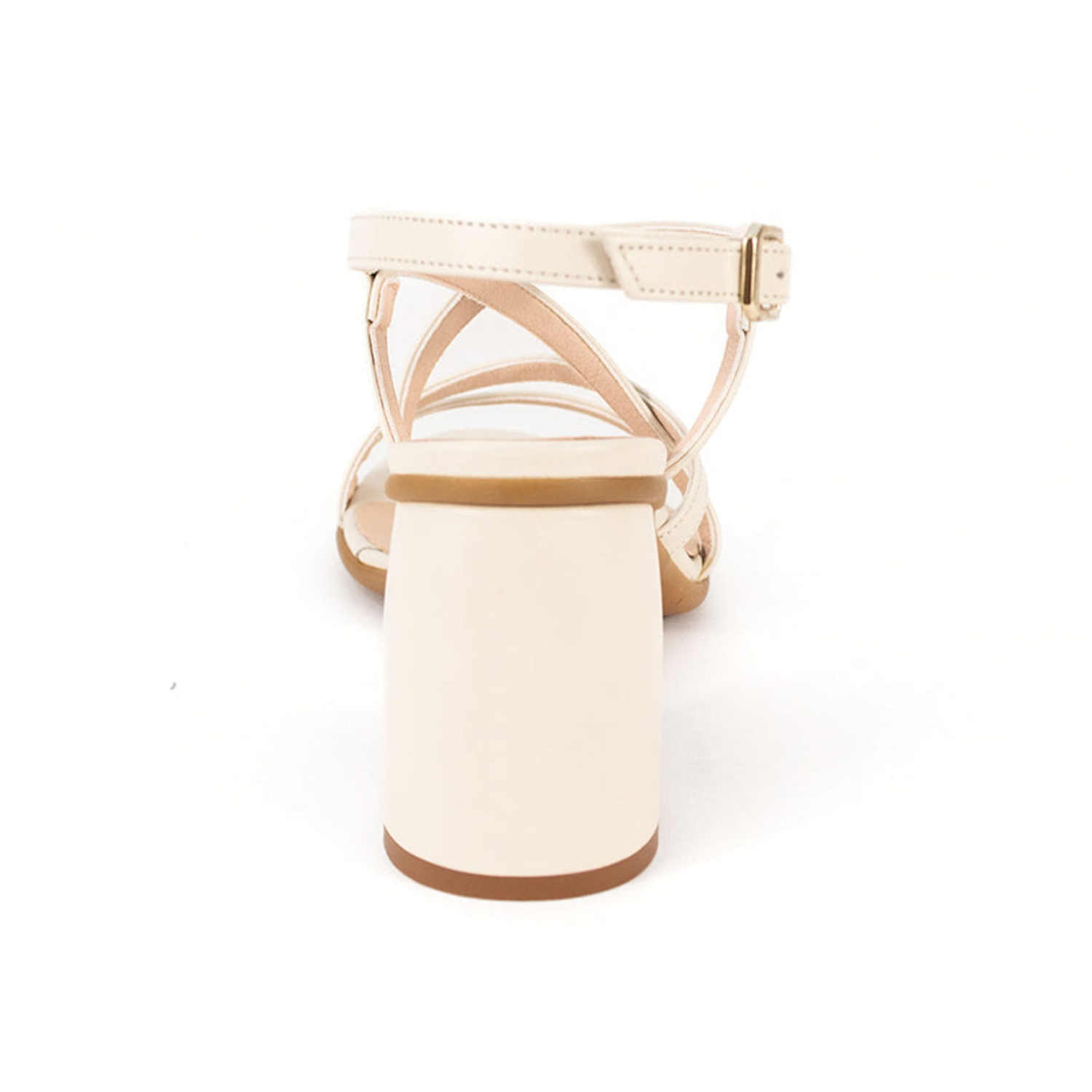 Cloe Heel - Ivory