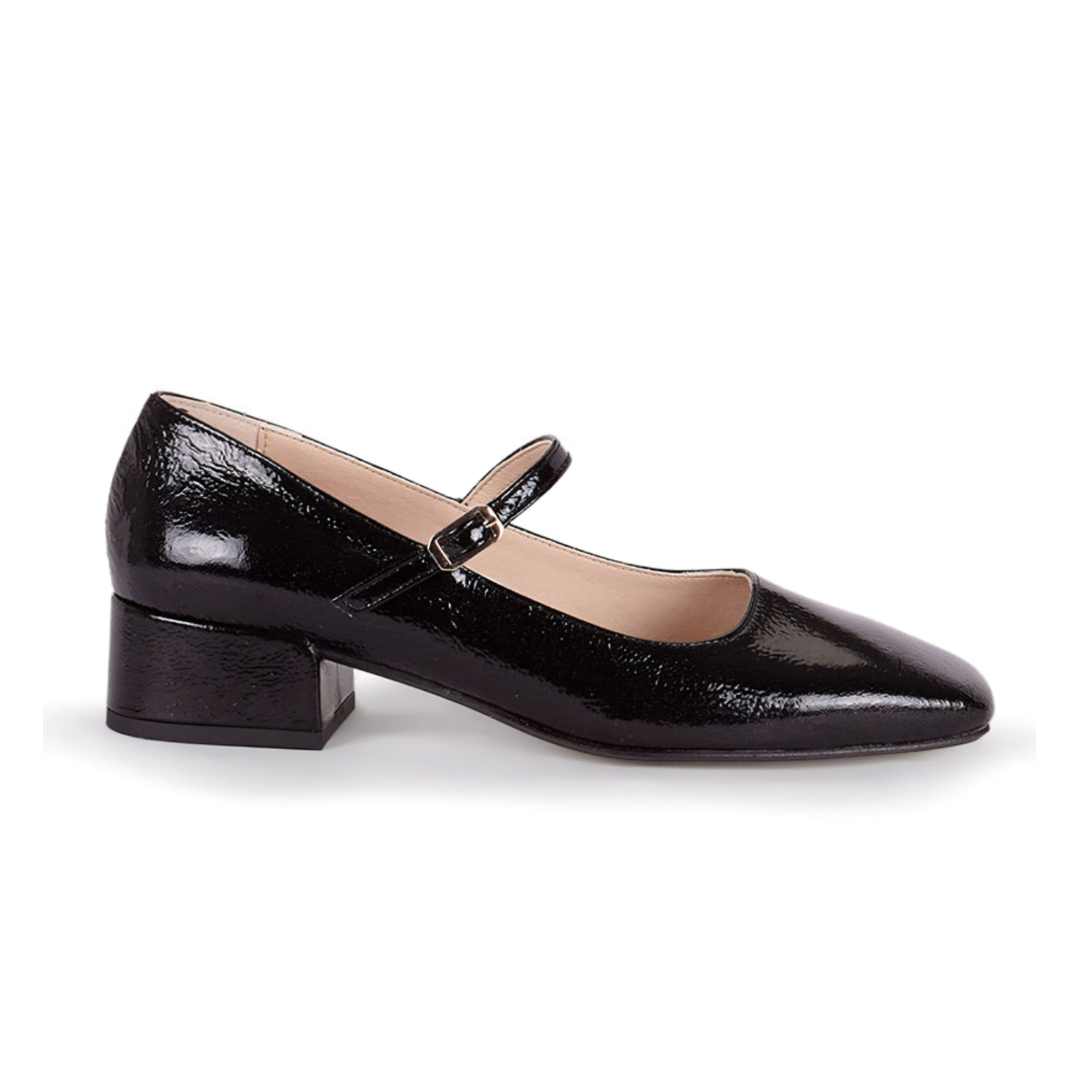Conil Espadrille - Black