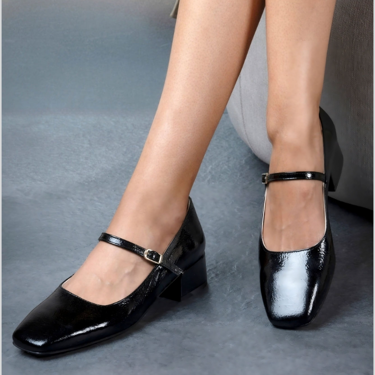 Conil Espadrille - Black
