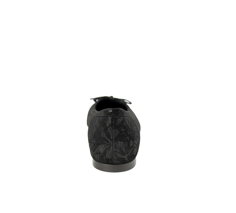 Amelie Black Floral