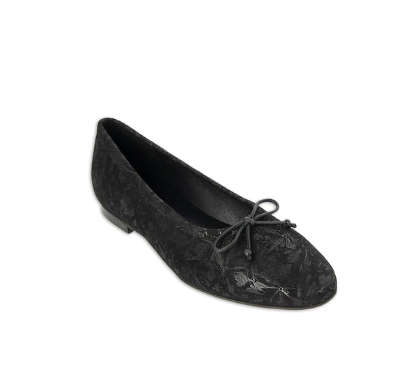 Amelie Black Floral