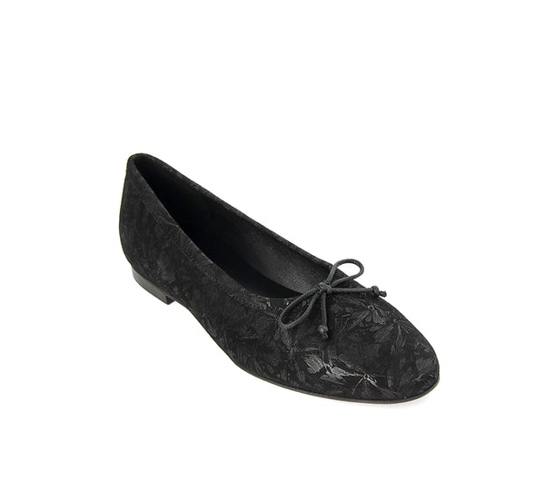 Amelie Black Floral