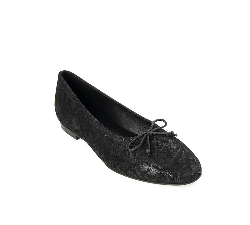 Amelie Black Floral