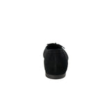 Amelie Black Suede