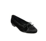Amelie Black Velvet