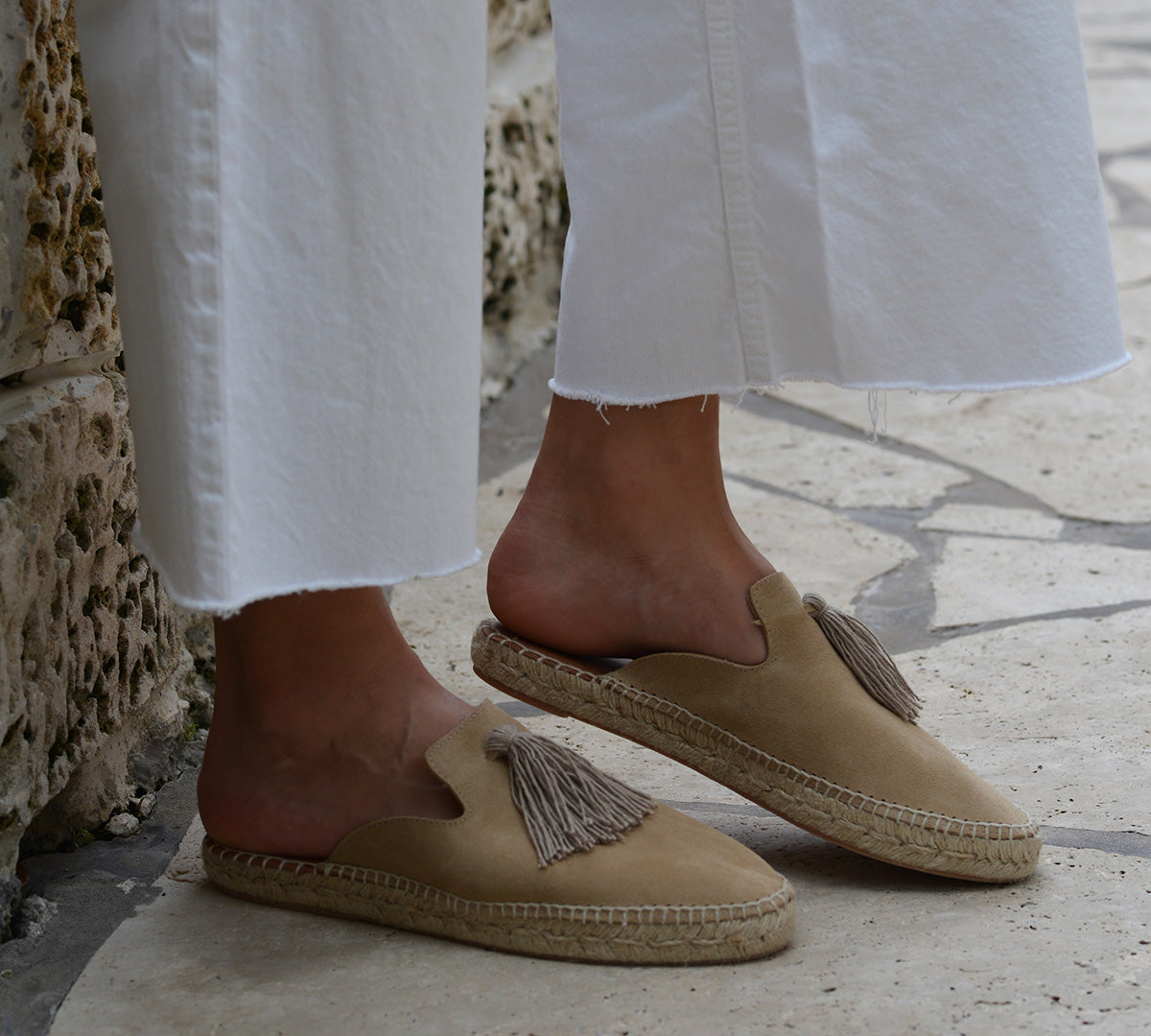 Santi Petri Camel Mule