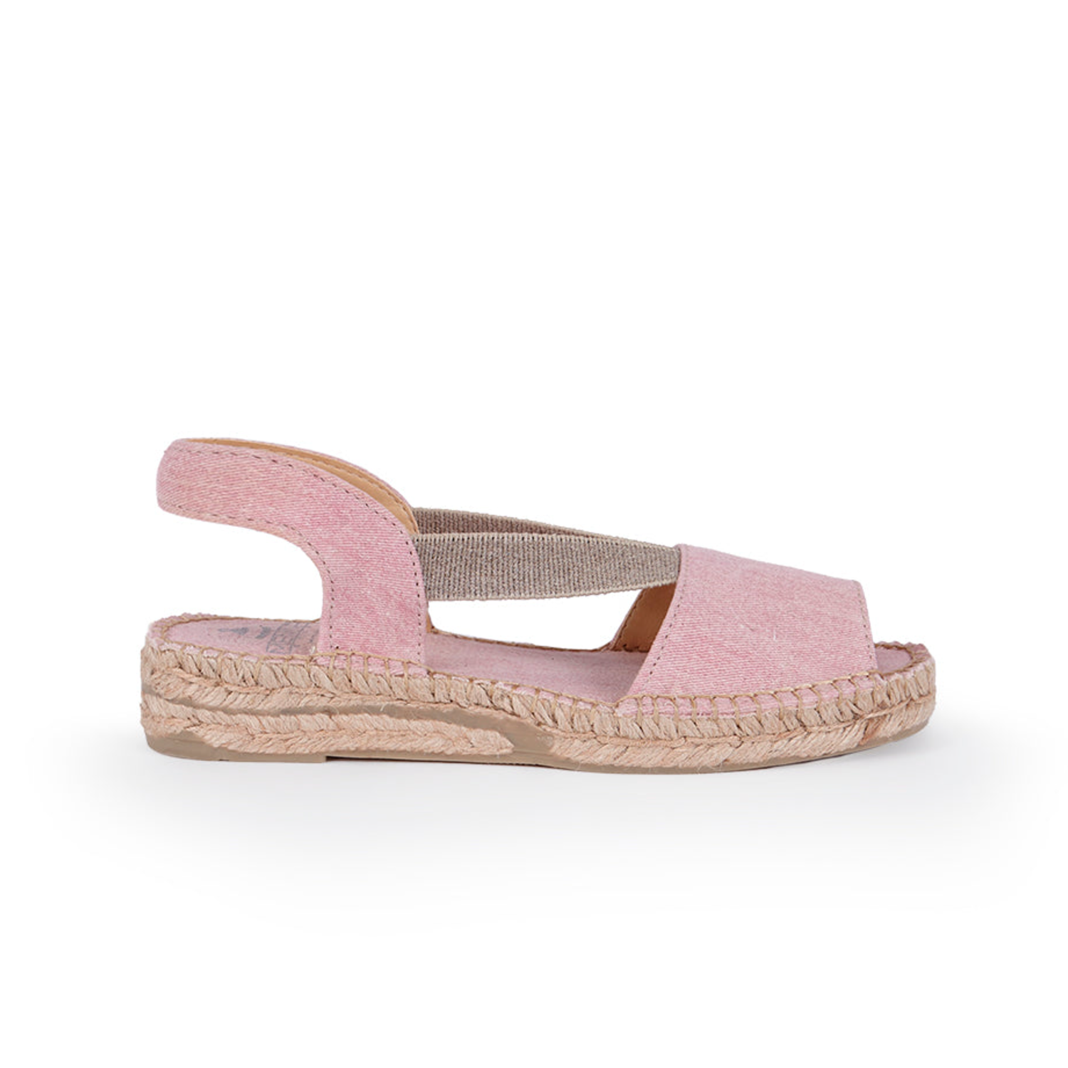 Floirac Low Espadrille - Olive