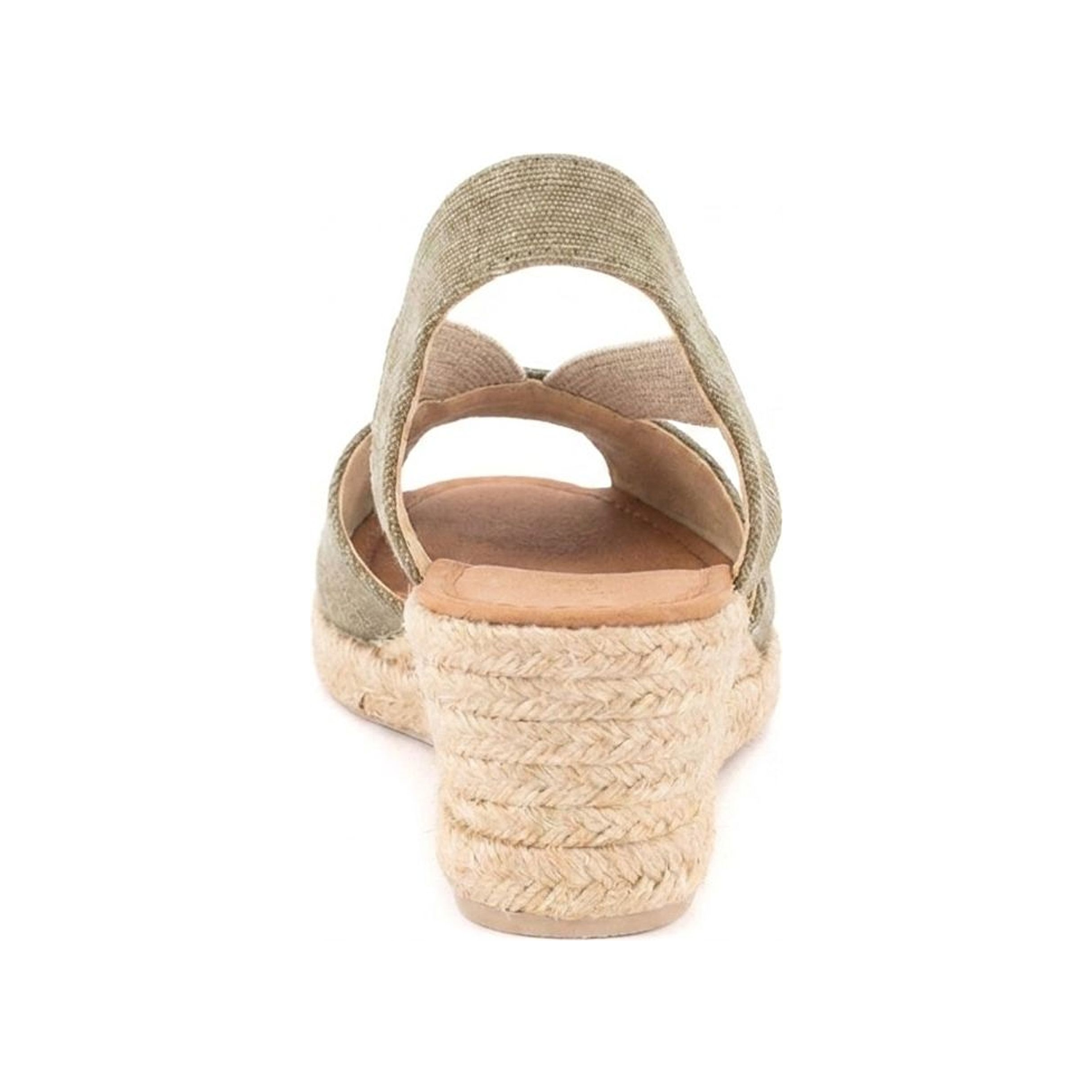Floirac Low Espadrille - Olive