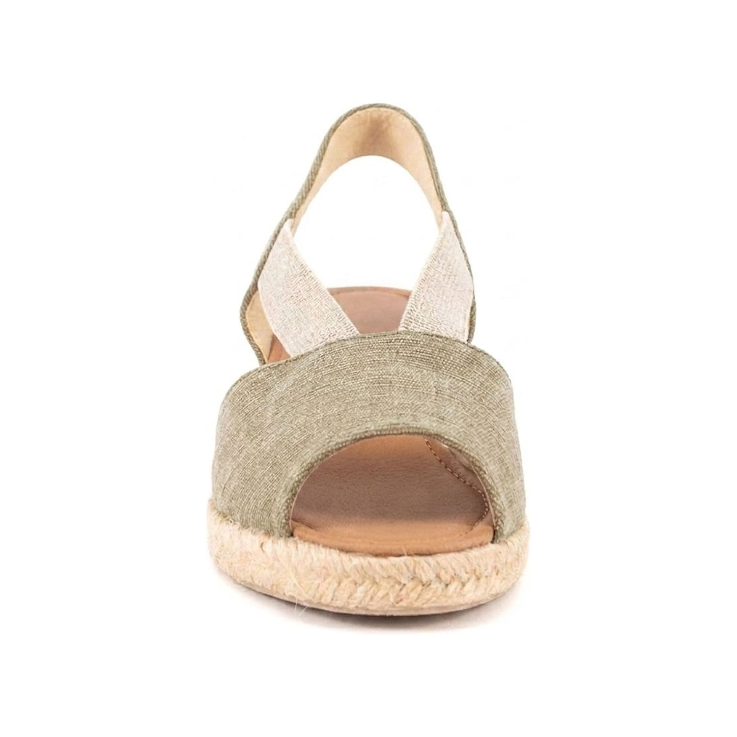 Floirac Low Espadrille - Olive