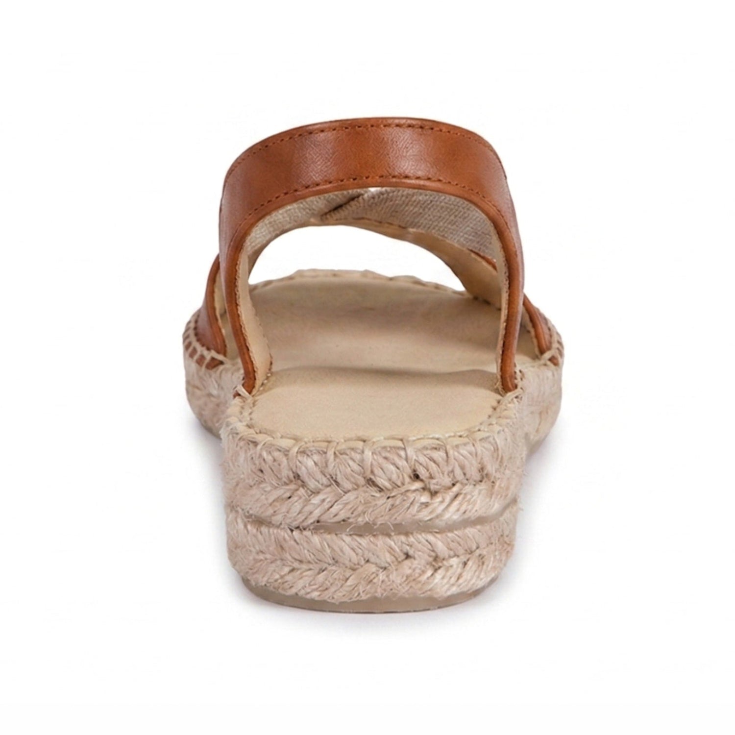 Floirac Espadrille - Tan