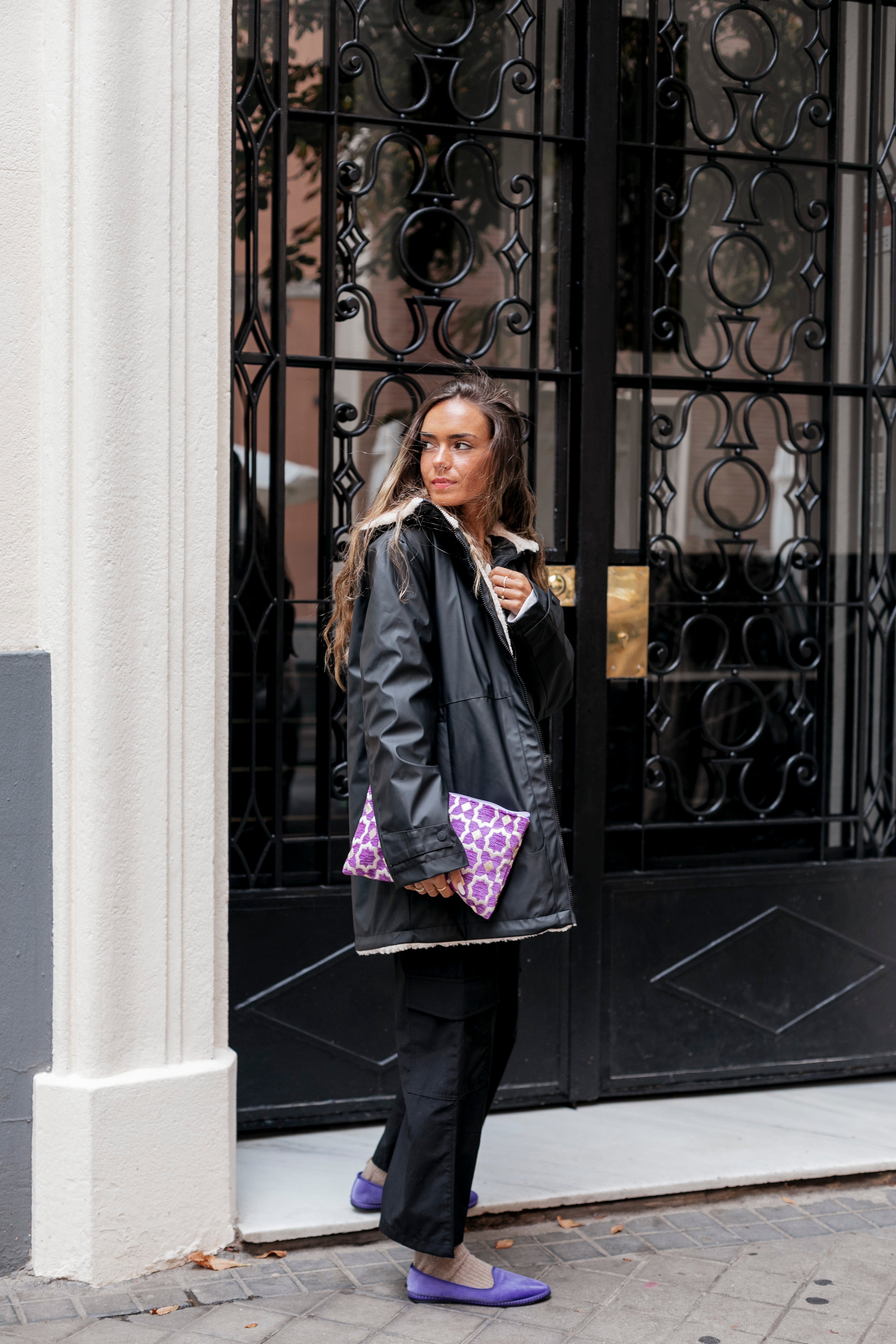 Furlane Velluto Lavanda