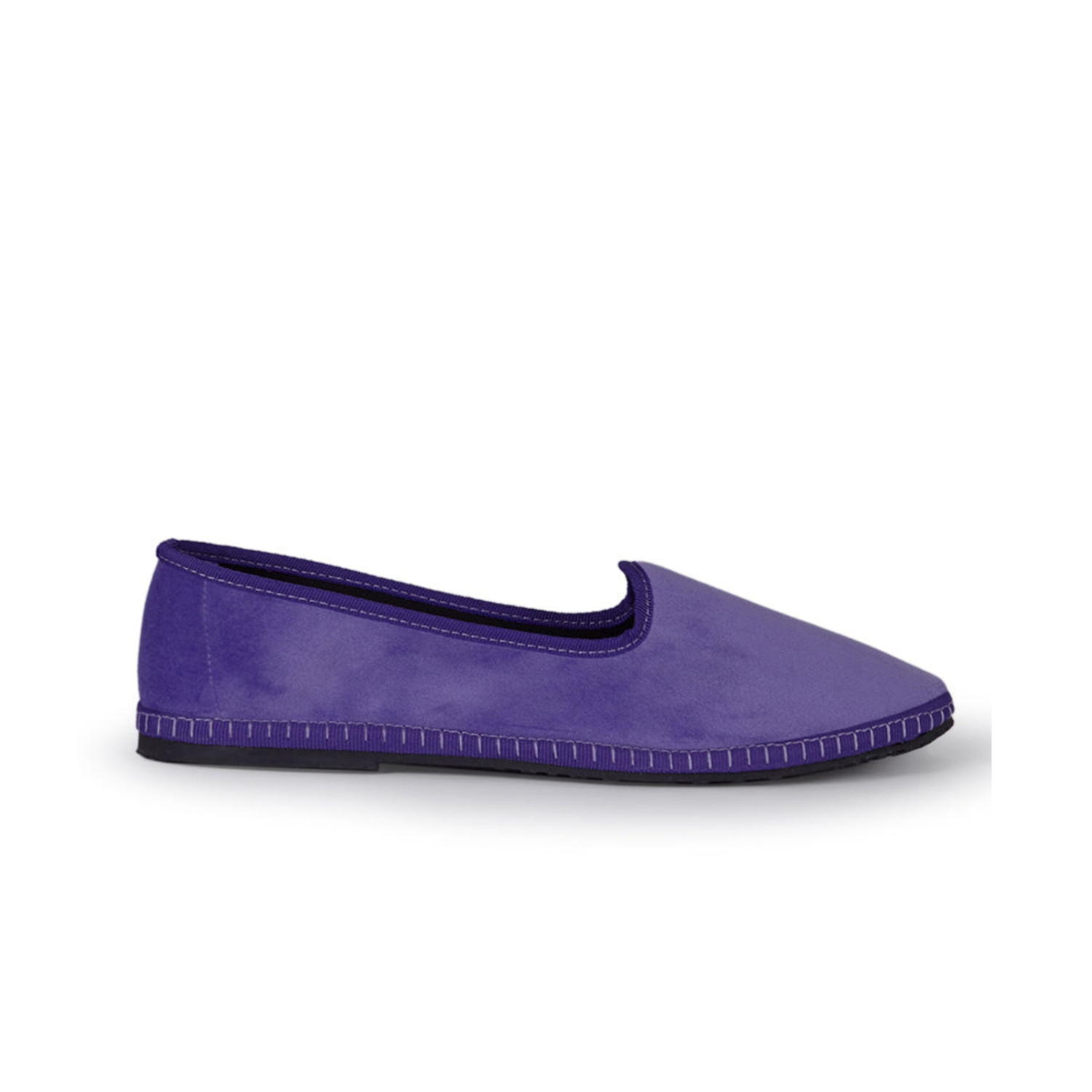 Furlane Slipper - Velluto Lavanda
