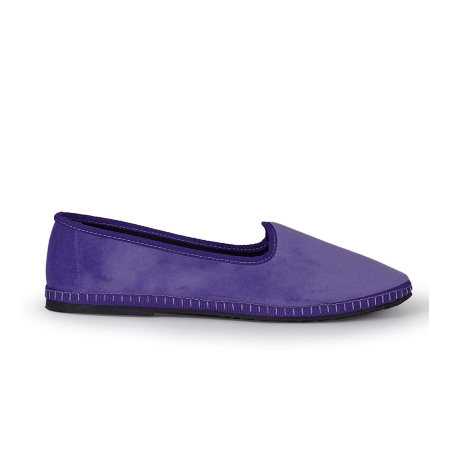 Furlane Slipper - Velluto Lavanda