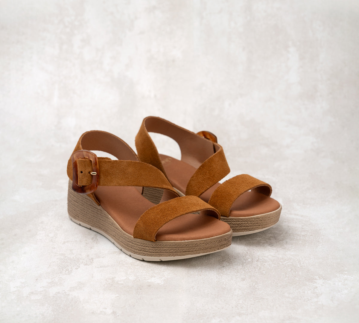 Beti Platform Sandal