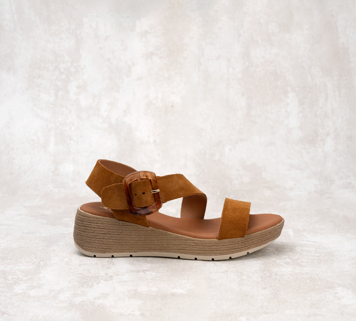 Beti Platform Sandal